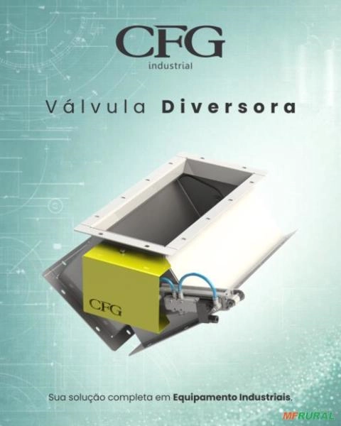 Válvula Diversora Imagem Válvula Diversora