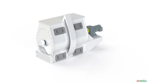 Misturador Helicoidal Ribbon Blender Imagem Misturador Helicoidal Ribbon Blender