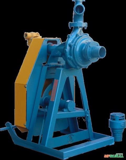 Bomba de Irrigação para Trator - NAX 102/2 Imagem Bomba de Irrigação para Trator - NAX 102/2
