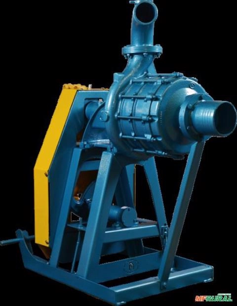 Bomba de Irrigação para Trator - NAX 150/4 Imagem Bomba de Irrigação para Trator - NAX 150/4