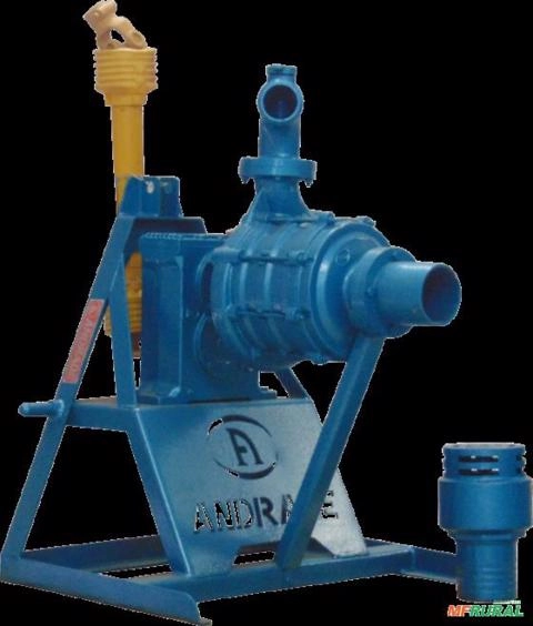Bomba de Irrigação para Trator NAE 102/4 Imagem Bomba de Irrigação para Trator NAE 102/4