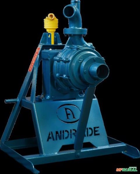 Bomba de Irrigação para Trator - NAE 150/3 Imagem Bomba de Irrigação para Trator - NAE 150/3