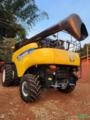 Colheitadeira New Holland CR 6.80: Alta Performance e Tecnologia Imagem Colheitadeira New Holland CR 6.80: Alta Performance e Tecnologia