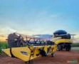 Colheitadeira New Holland CR 6.80: Alta Performance e Tecnologia Imagem Colheitadeira New Holland CR 6.80: Alta Performance e Tecnologia