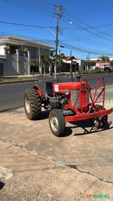 TRATOR 50 X Imagem TRATOR 50 X