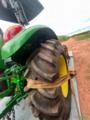 Trator John Deere 5090E 2023 sem cabine — 1.200 horas Imagem Trator John Deere 5090E 2023 sem cabine — 1.200 horas