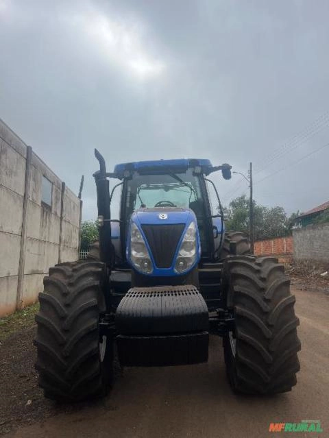 TRATOR NEW HOLLAND T7.240 Imagem TRATOR NEW HOLLAND T7.240