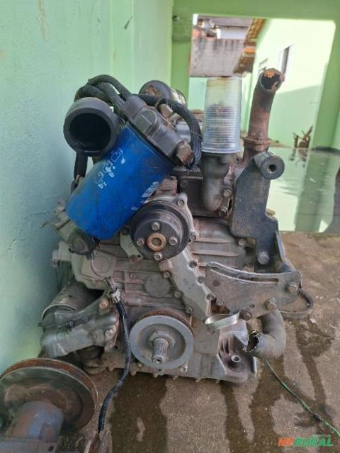 Motor Imagem Motor