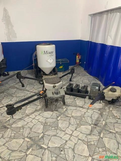 Drone Agrícola DJI T20P Imagem Drone Agrícola DJI T20P