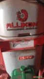 Pulverizador Allikon VELOSTER 650 Imagem Pulverizador Allikon VELOSTER 650