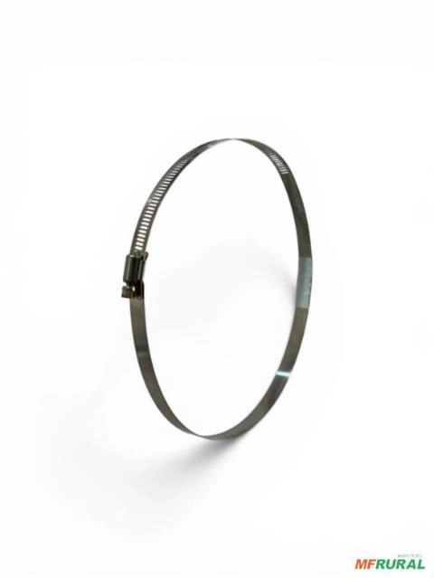 abracadeira tipo bap de inox medida de 660mmx12mm material inoxidavel resistencia a corrosao Imagem abracadeira tipo bap de inox medida de 660mmx12mm material inoxidavel resistencia a corrosao