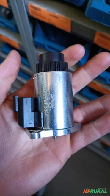 Válvula Solenoide Proporcional H1P 12V - Código - 1199553 Imagem Válvula Solenoide Proporcional H1P 12V - Código - 1199553