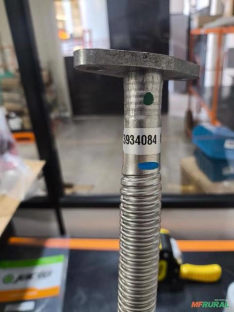 Tubo do Dreno da Turbina - Código - 1241368 Imagem Tubo do Dreno da Turbina - Código - 1241368