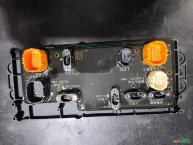 Mod. da Placa de Distribuição de Cabos T25 Código - 1341705 Imagem Mod. da Placa de Distribuição de Cabos T25 Código - 1341705