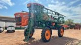 Pulverizador Autopropelido Stara Gladiador 2300 - Ano 2017 Imagem Pulverizador Autopropelido Stara Gladiador 2300 - Ano 2017