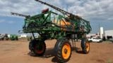 Pulverizador Autopropelido Stara Gladiador 2300 - Ano 2017 Imagem Pulverizador Autopropelido Stara Gladiador 2300 - Ano 2017