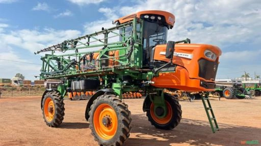 Pulverizador Autopropelido Stara Gladiador 2300 - Ano 2017 Imagem Pulverizador Autopropelido Stara Gladiador 2300 - Ano 2017