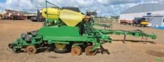 Plantadeira de Arrasto John Deere CCS 2122 - Ano 2010 Imagem Plantadeira de Arrasto John Deere CCS 2122 - Ano 2010