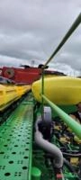 Plantadeira de Arrasto John Deere CCS 2126 - Ano 2012 Imagem Plantadeira de Arrasto John Deere CCS 2126 - Ano 2012
