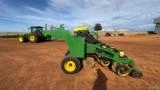 Plantadeira de Arrasto John Deere DB 74 - Ano 2013 Imagem Plantadeira de Arrasto John Deere DB 74 - Ano 2013