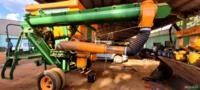 TRATADOR DE SEMENTES REBOCAVEL MODELO TSI 6000, ANO 2019, EM ÓTIMO ESTADO Imagem TRATADOR DE SEMENTES REBOCAVEL MODELO TSI 6000, ANO 2019, EM ÓTIMO ESTADO