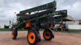 PULVERIZADOR AUTOPROPELIDO MARCA STARA, MODELO IMPERADOR 2000 PV COM SISTEMA PONTE VERDE, ANO 2022. Imagem PULVERIZADOR AUTOPROPELIDO MARCA STARA, MODELO IMPERADOR 2000 PV COM SISTEMA PONTE VERDE, ANO 2022.