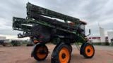 PULVERIZADOR AUTOPROPELIDO MARCA STARA, MODELO IMPERADOR 2000 PV COM SISTEMA PONTE VERDE, ANO 2022. Imagem PULVERIZADOR AUTOPROPELIDO MARCA STARA, MODELO IMPERADOR 2000 PV COM SISTEMA PONTE VERDE, ANO 2022.