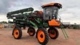 PULVERIZADOR AUTOPROPELIDO MARCA STARA, MODELO IMPERADOR 2000 PV COM SISTEMA PONTE VERDE, ANO 2022. Imagem PULVERIZADOR AUTOPROPELIDO MARCA STARA, MODELO IMPERADOR 2000 PV COM SISTEMA PONTE VERDE, ANO 2022.