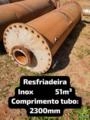 Colunas/Resfriadores/Condensadoras/Resfriador Imagem Colunas/Resfriadores/Condensadoras/Resfriador