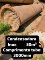 Colunas/Resfriadores/Condensadoras/Resfriador Imagem Colunas/Resfriadores/Condensadoras/Resfriador