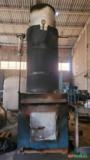 Caldeira Lenha Vertical 500 kgv/h Imagem Caldeira Lenha Vertical 500 kgv/h