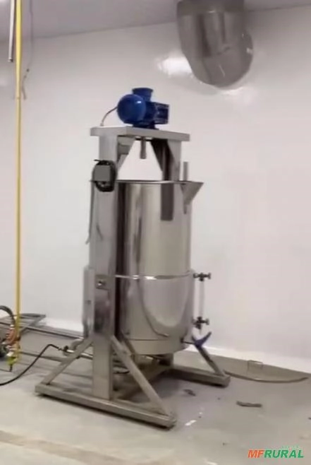 Tacho 300KG a Gás Imagem Tacho 300KG a Gás
