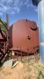 Silos em Aço Carbono Novos de 25 a 90 Toneladas – 3 Unidades Imagem Silos em Aço Carbono Novos de 25 a 90 Toneladas – 3 Unidades