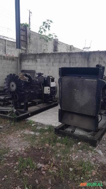 Gerador Motor Mercedes 447 450 kVA Imagem Gerador Motor Mercedes 447 450 kVA