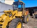 PÁ CARREGADEIRA CATERPILLAR 924F Imagem PÁ CARREGADEIRA CATERPILLAR 924F