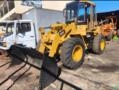 PÁ CARREGADEIRA CATERPILLAR 924F Imagem PÁ CARREGADEIRA CATERPILLAR 924F