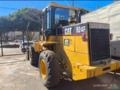 PÁ CARREGADEIRA CATERPILLAR 924F Imagem PÁ CARREGADEIRA CATERPILLAR 924F
