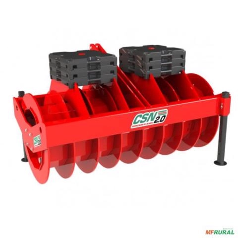 Compactador de Silo CSN 2.0 Imagem Compactador de Silo CSN 2.0