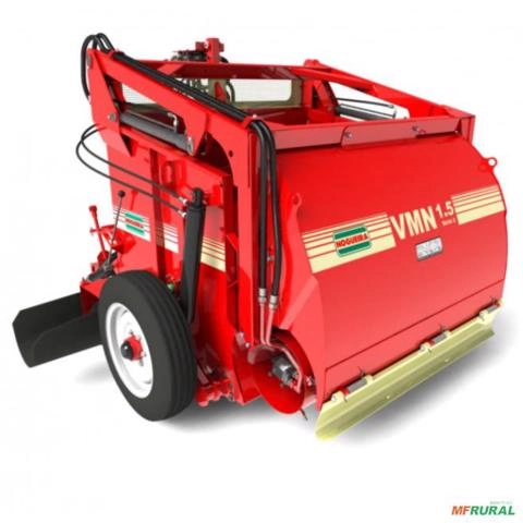 Vagão Misturador VMN Mini Mixer 1.5 | 2.0 Imagem Vagão Misturador VMN Mini Mixer 1.5 | 2.0