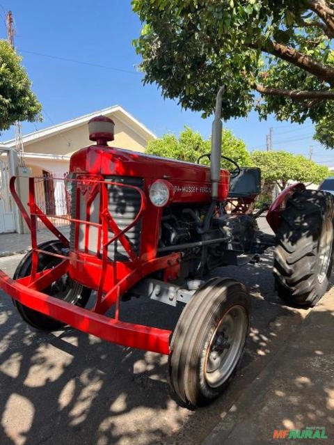 VENDA TRATOR MASSEY FERGUNSON 50X - 1973 Imagem VENDA TRATOR MASSEY FERGUNSON 50X - 1973