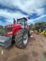Trator Massey Ferguson 8690 Felipado Ano 2019 Imagem Trator Massey Ferguson 8690 Felipado Ano 2019