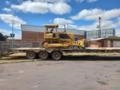 Trator de Esteira Caterpillar D5D Operacional Imagem Trator de Esteira Caterpillar D5D Operacional