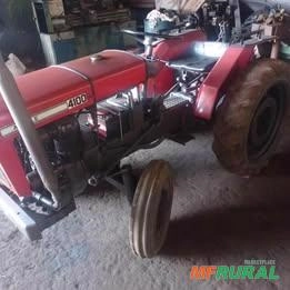 Trator Agrale 4100 Imagem Trator Agrale 4100