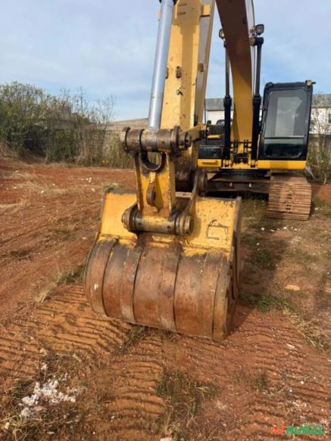 Escavadeira Caterpillar 320D / 320D L Ano 2014 Imagem Escavadeira Caterpillar 320D / 320D L Ano 2014