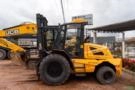 Empilhadeira Off-road Imagem Empilhadeira Off-road
