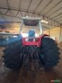 Massey Ferguson 680HD ano 2007 Imagem Massey Ferguson 680HD ano 2007