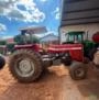 Massey Ferguson 292 ano 1994 Imagem Massey Ferguson 292 ano 1994