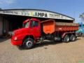 Mercedes Benz L1620 ano 2009 na caçamba Imagem Mercedes Benz L1620 ano 2009 na caçamba