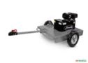 Motocultivador Toyama TDT135RE12-XP com Roçadeira traseira motorizada com motor Toyama Imagem Motocultivador Toyama TDT135RE12-XP com Roçadeira traseira motorizada com motor Toyama