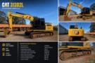 CAT 313 D2L 2023 Imagem CAT 313 D2L 2023